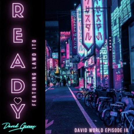 Ready (Spanglish) [feat. Lawd Ito] | Boomplay Music