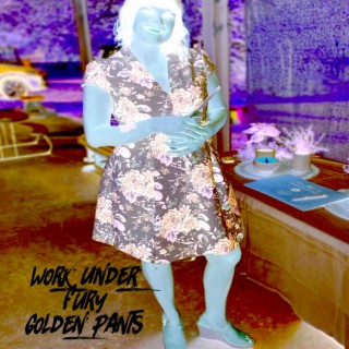 Golden Pants