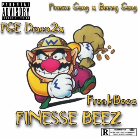 Finesse Beez ft. FGE Draco2x & FreekBeez | Boomplay Music