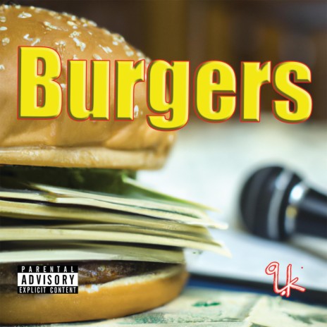 Burgers | Boomplay Music