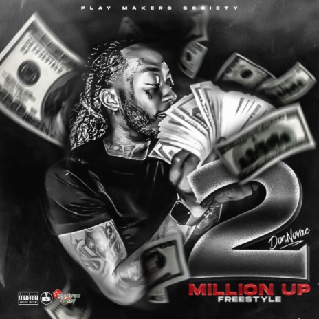 2 Million Up Freestyle | Boomplay Music