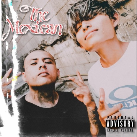 The Mexican ft. ElReghosg & La Santa Grifa | Boomplay Music