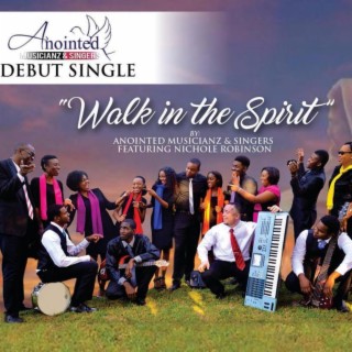 Walk in the Spirit