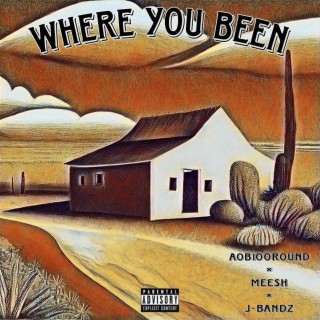 Where you been