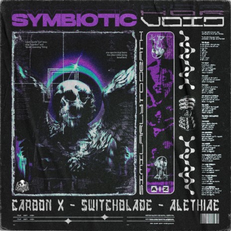 Symbiotic ft. $witchblade & Alethiae | Boomplay Music