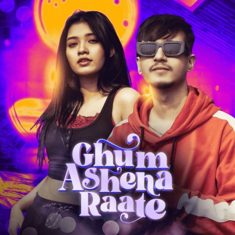 Ghum Ashena Raate | Boomplay Music