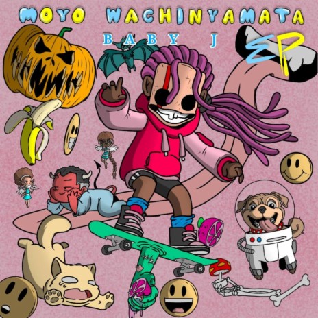 Moyo Wachinyamata | Boomplay Music