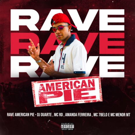 Rave American Pie | Boomplay Music