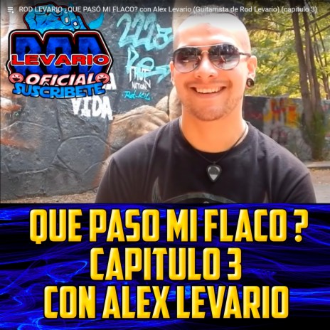 Que Paso Mi Flaco (Capitulo 3) | Boomplay Music