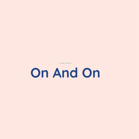 On And On | Boomplay Music