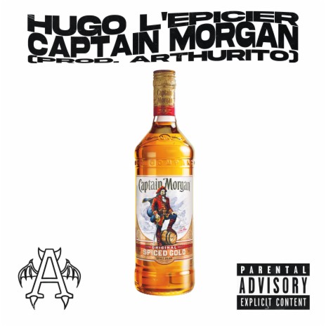 Captain Morgan ft. Hugo l'épicier