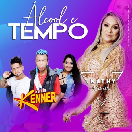 Álcool e Tempo ft. Nathy Rabello | Boomplay Music