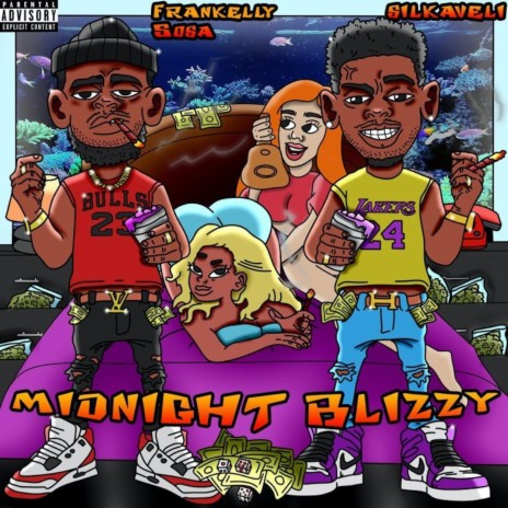 MIDNIGHT BLIZZY ft. Silkaveli | Boomplay Music