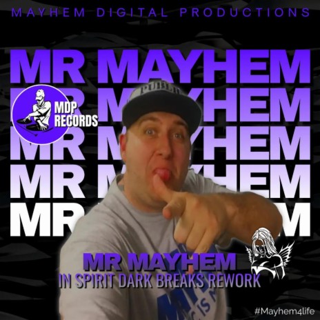 In Spirit Dark Breaks Rework ft. Mr Mayhem