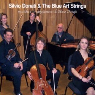 Silvio Donati & The Blue Art Strings