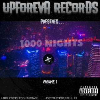 1000 NIGHTS vol 1