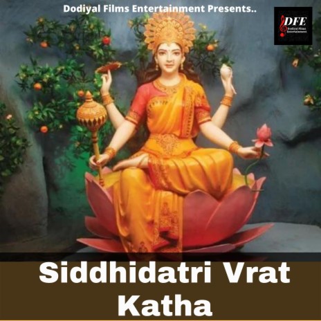 Siddhidhatri Mata Vrat Katha | Boomplay Music