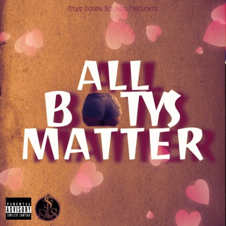 All Bootys Matter | Boomplay Music