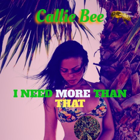 I NEED MORE THAN THAT | Boomplay Music