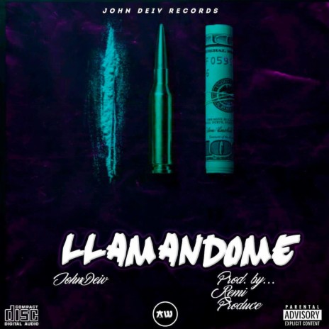 Llamandome | Boomplay Music