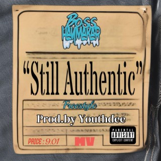 Still Authentic Freestyle