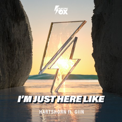 I'm Just Here Like ft. Giin | Boomplay Music