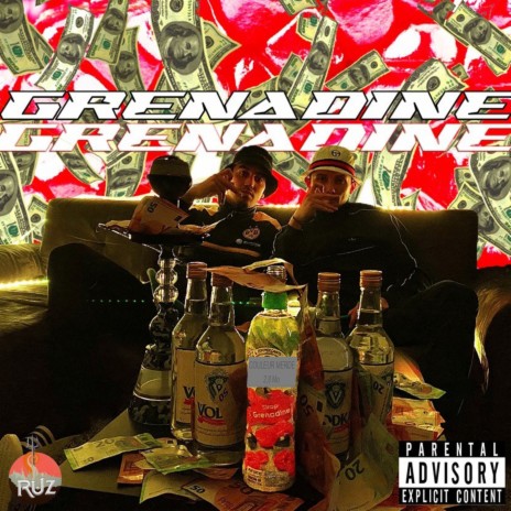 Grenadine | Boomplay Music