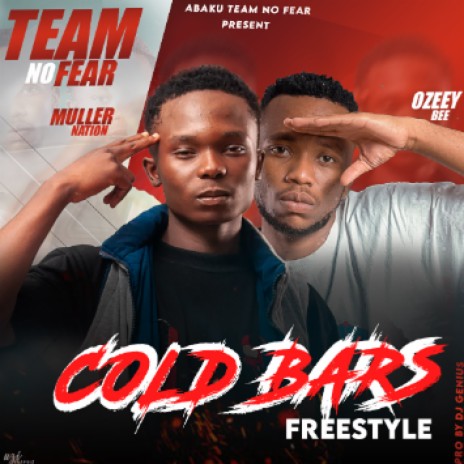 Cold Bars Freestyle | Boomplay Music