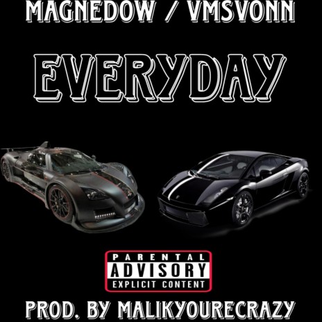 Everyday ft. VmsVonn | Boomplay Music