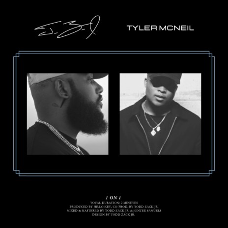 1 on 1 ft. Tyler McNeil | Boomplay Music