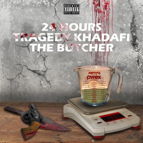 The Butcher ft. Tragedy Khadafi