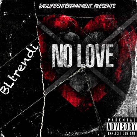 No Love (Radio Edit)