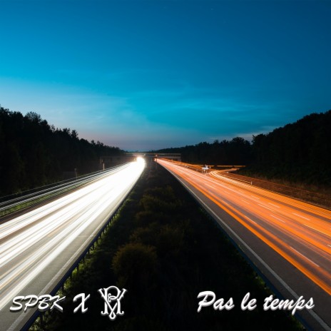 Pas le temps ft. VR Golden Music | Boomplay Music