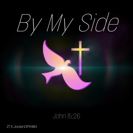 By My Side ft. JordanOfYHWH | Boomplay Music