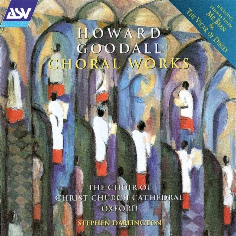 Goodall: Ecce Homo (Theme from Mr Bean) ft. David Goode & Stephen Darlington | Boomplay Music