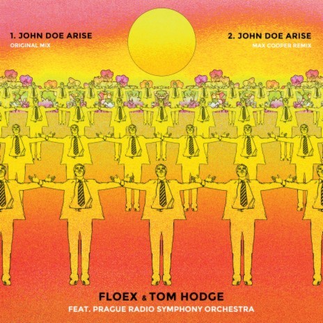 John Doe Arise ft. Tom Hodge & Prague Radio Symphony Orchestra | Boomplay Music