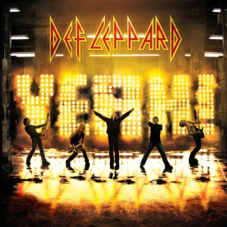 Def Leppard – Tonight Lyrics