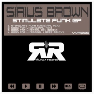 Stimulate Funk EP