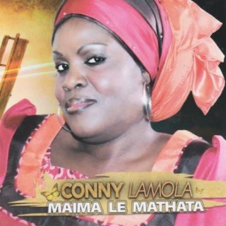 Conny Lamola