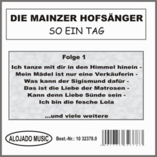 Die Mainzer Hofsänger