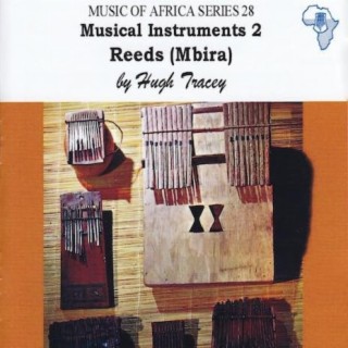 Musical Instruments Vol. 2 Reeds (Mbira)