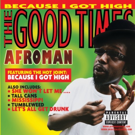 Afroman - 420 ft. Yung Fate, DJ Leach & Jake Strain MP3 Download