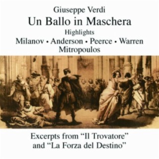 Un Ballo in Maschera