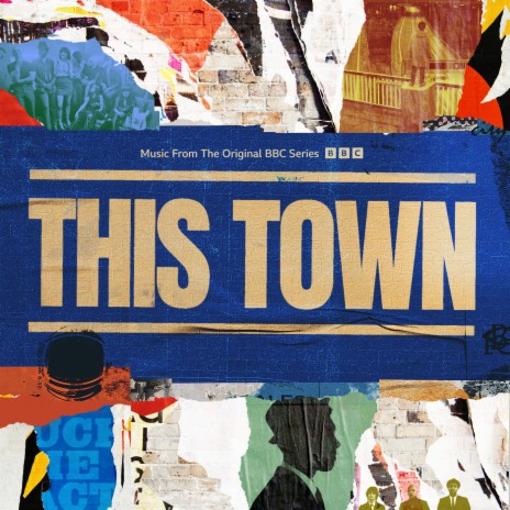 Somewhere Over The Rainbow (From The Original BBC Series "This Town") | Boomplay Music