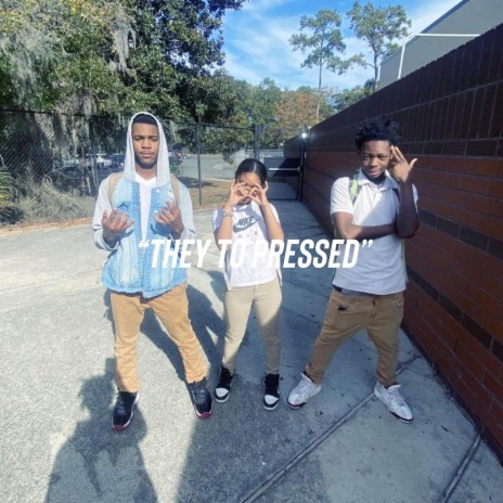 They to pressed | Boomplay Music