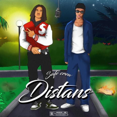DISTANS | Boomplay Music
