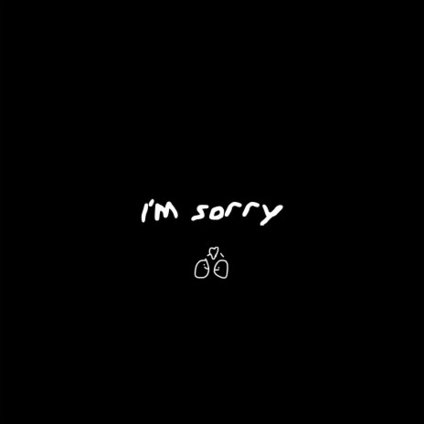 i'm sorry. | Boomplay Music
