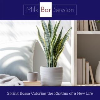 Spring Bossa Coloring the Rhythm of a New Life