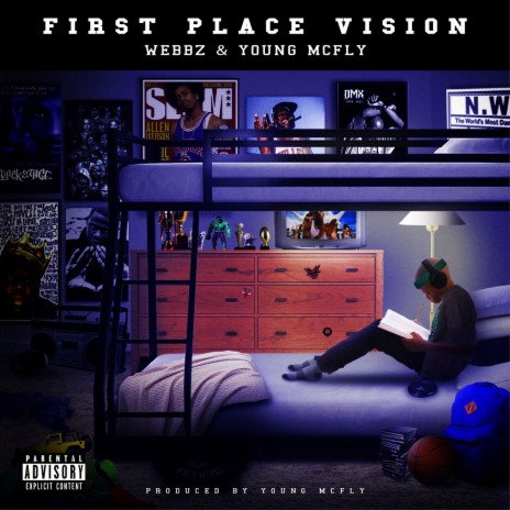 First Place Vision ft. Young McFly | Boomplay Music