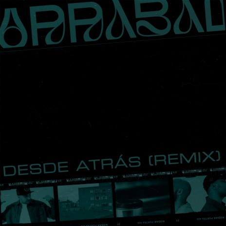 Desde atrás (Remix) ft. Daren Dog & Dj Uve